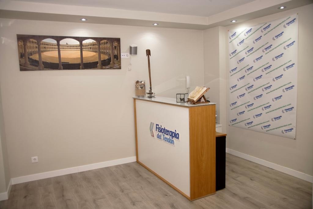 clínica de fisioterapia del tendón - foto 1