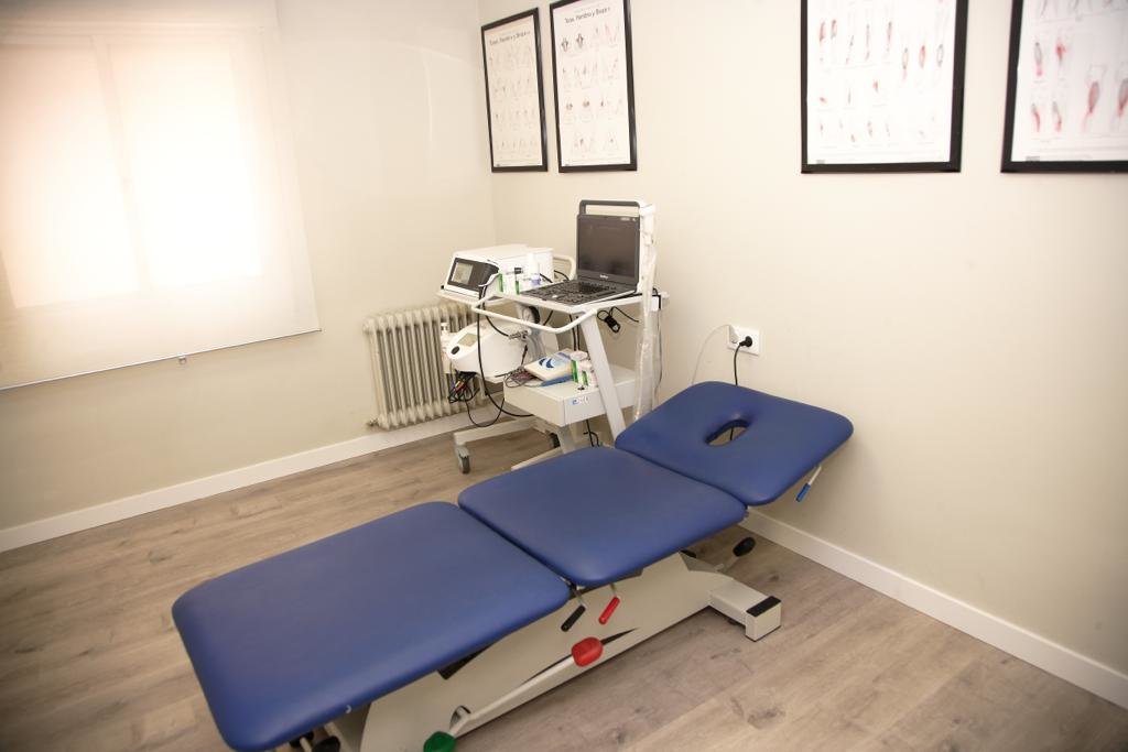 clínica de fisioterapia del tendón - foto 3