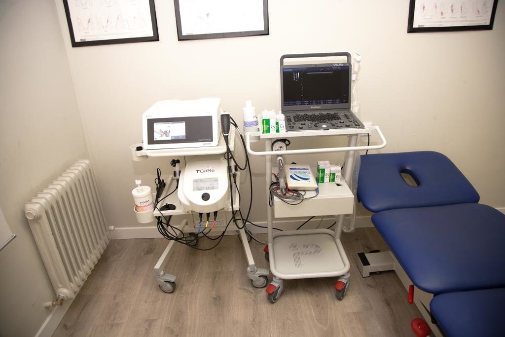clínica de fisioterapia del tendón - foto 4