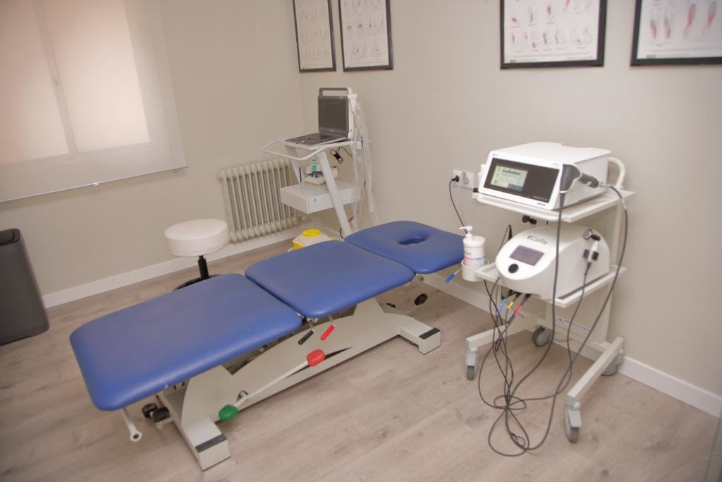 clínica de fisioterapia del tendón - foto 5