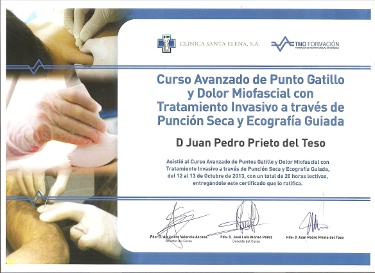 formación punción seca 1